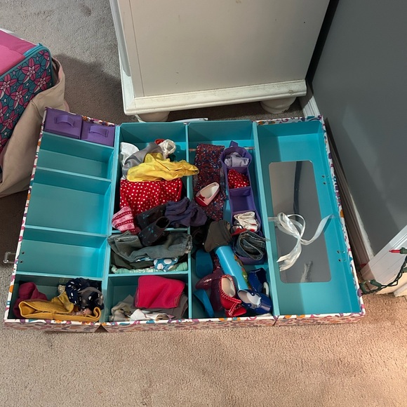 American girl doll accessories and furniture pieces - Picture 5 of 5